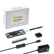 52Pi Orange Pi Zero 2W 2GB/4GB with Power Heatsink