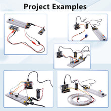 BBC Micro:Bit V2 Basic Starter Kit, Programming, Coding for Kids Teens Discovery Kit