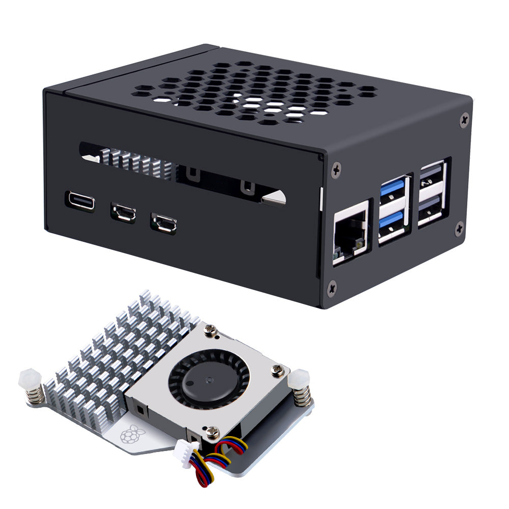 52Pi Raspberry Pi Case