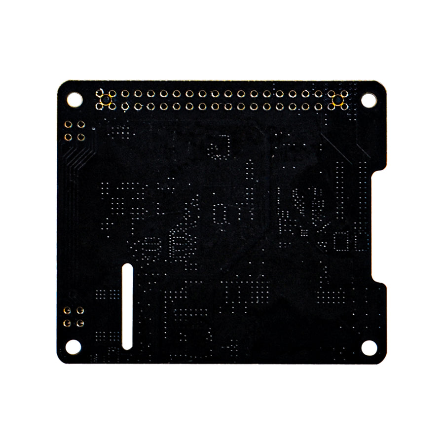 GeeekPi P30 PoE HAT voor Raspberry Pi 5/4B/3B , met officiële actieve koeler gb 4/8/16 GB