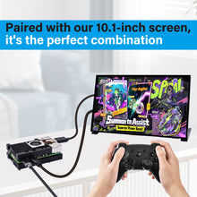 Armor Case with M.2 M-key PCIe3.0 x1 adapter for Raspberry Pi 5, Supports M.2 NVMe SSDs 2230,2242,2260,2280