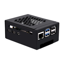 52Pi N21 Dual 2280 NVMe base for Raspberry Pi 5, Supprt two 2230/2242/2260/2280 NVMe SSDs