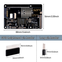 52Pi Aluminum Case for Raspberry Pi 5, With Official Active Cooler + P33 M.2 NVMe M-Key PoE+ HAT