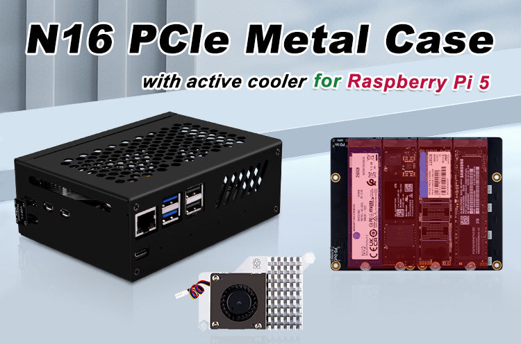 Raspberry Pi Products One Stop Shopping Mall – 52Pi Store