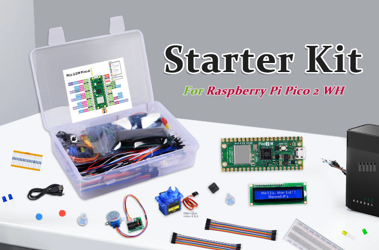 Raspberry Pi Products One Stop Shopping Mall – 52Pi Store