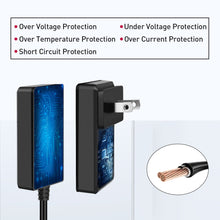 52Pi 5V 5A Power Supply Type-C For Raspberry Pi 5 US/UK/EU Standard