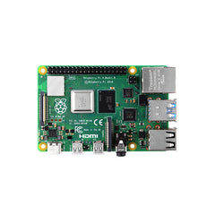 Raspberry Pi 4 Model B with 4GB/8GB RAM 64bit QuadCore 1.5GHz