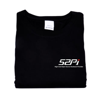 52Pi 2025 T-shirt  - Black