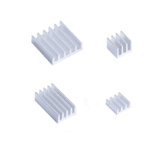 52Pi Aluminum Heatsink Pack for Raspberry Pi 4B