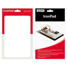 52Pi 1560 Hole Breadboard Experiment Kit Development board DIY Electronic Project for Arduino Raspberry Pi ESP32