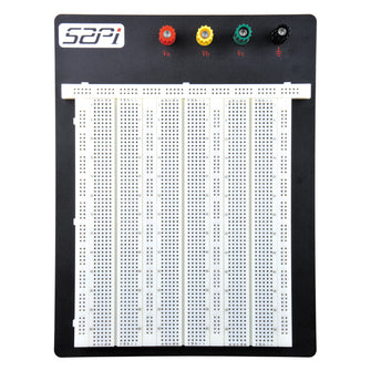 52Pi 2390 Hole Breadboard Experiment Kit Development board DIY Electro ...