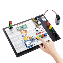 52Pi 2390 Hole Breadboard Experiment Kit Development board DIY Electronic Project for Arduino Raspberry Pi ESP32
