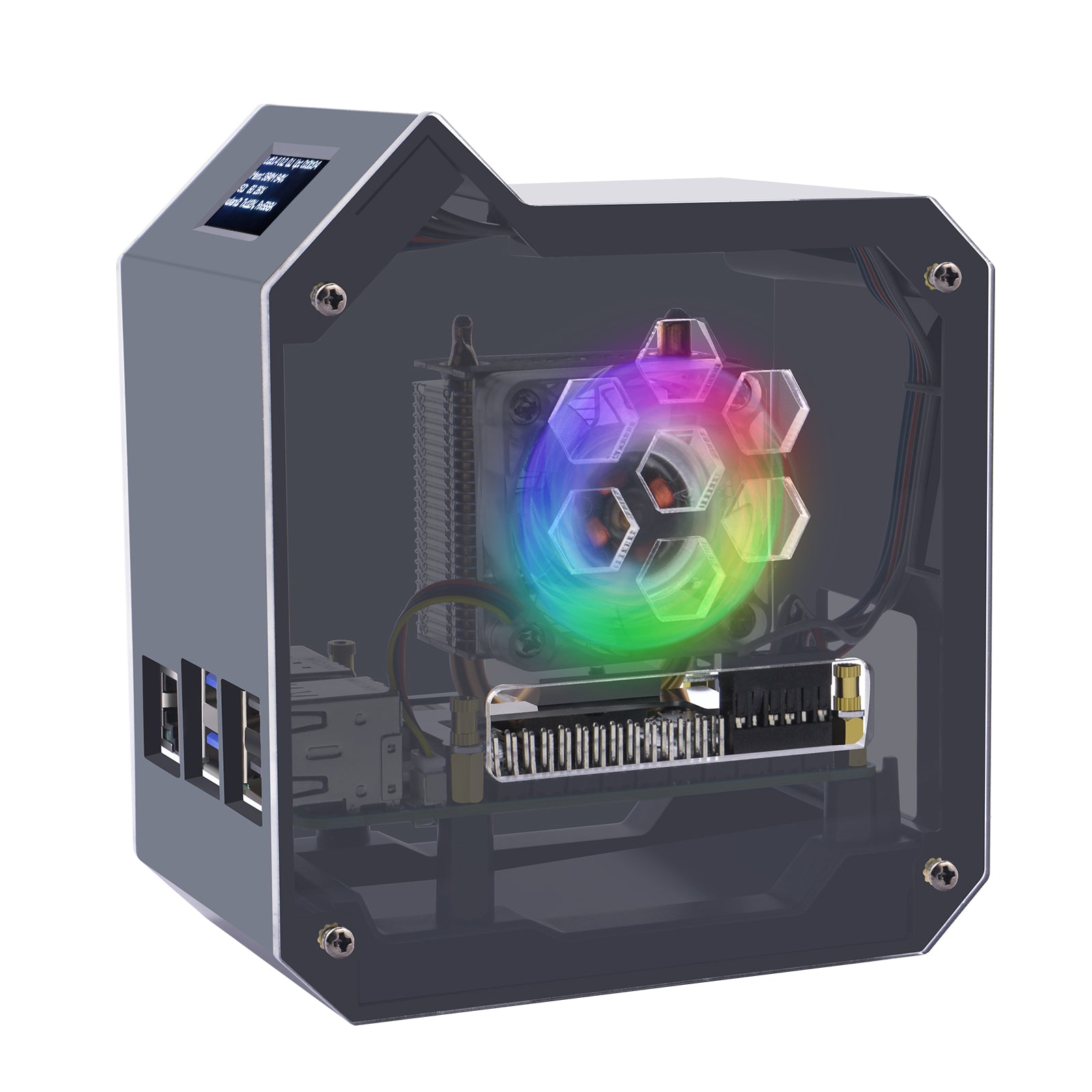 Cases – 52Pi Store