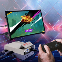 52Pi Game5 Pi Case Enlosure for Raspberry Pi 5 Shell with Armor Lite V5 Cooler