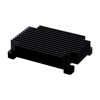 52Pi Aluminum Alloy CNC Heatsink For Raspberry Pi CM5, Passive Cooling for Raspberry Pi Compute Module 5