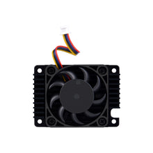 52Pi Aluminum Alloy CNC Heatsink with Fan for Raspberry Pi Compute Module 5