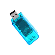 USB Isolator Module ADUM3160 USB Digital Isolation USB to USB Voltage Isolator Board Protection (5KV ESD MAX) with OC Protection