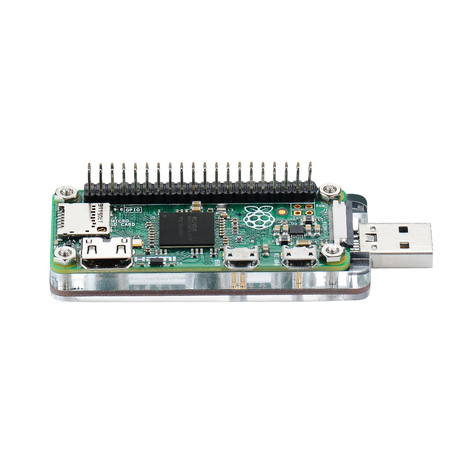SCHEDA ADATTATORE SOLUZIONE Alternativa Per Raspberry Pi RPI Zero Da 2W - Foto 7