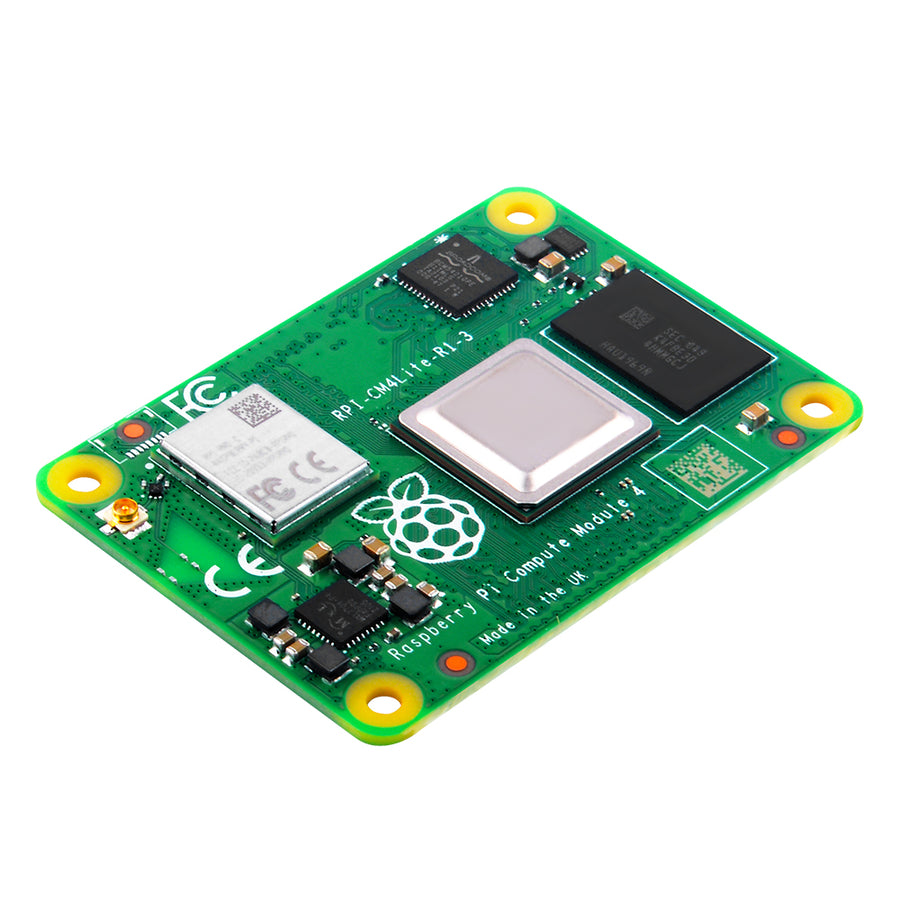 Raspberry Pi CM4104000/ CM4108000 RAM 0GB (Lite) 2.4/5.0GHz