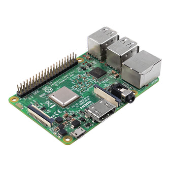 Raspberry Pi 3 Model B 1GB RAM Quad Core WiFi & Bluetooth 3B+ Board