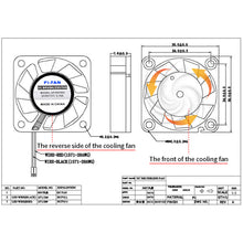 DC 5V Cooling Fan ( 30*30*7mm) Heatsink Kit for Raspberry Pi