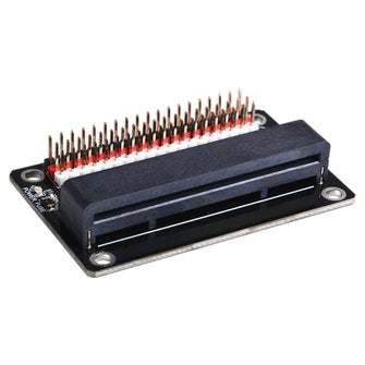 MicroBit Basic Extension Expension Breakout Board Vertical / Horizontal Version for Raspberry Pi