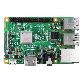 Raspberry Pi 3 Model B 1GB RAM Quad Core WiFi & Bluetooth 3B+ Board