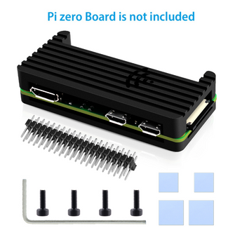 Raspberry Pi Zero 2 W Quad-core 64-bit Cortex-A53 Bluetooth BLE & WiFi