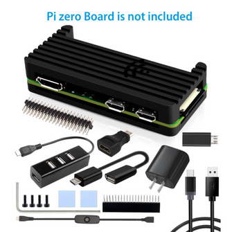 Raspberry Pi Zero 2 W Quad-core 64-bit Cortex-A53 Bluetooth BLE & WiFi