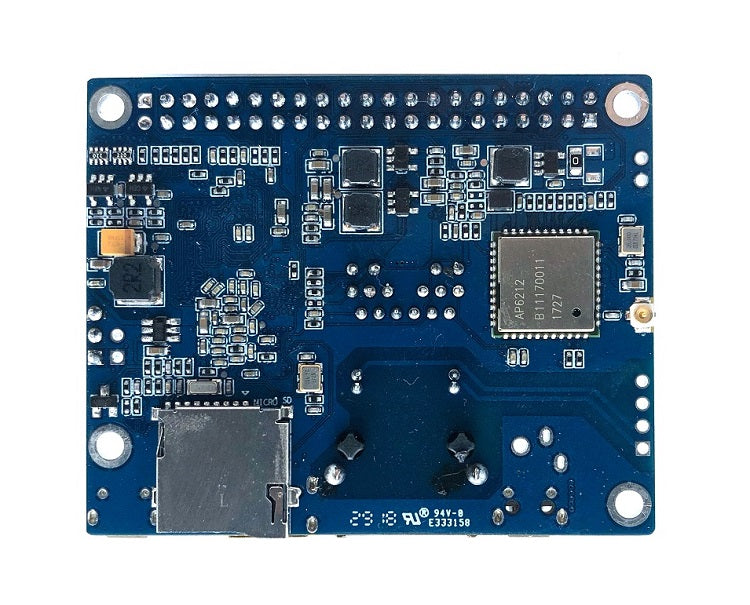Banana Pi BPI-P2 Zero Allwinner H3 Quad-core Cortex-A7 512M DDR3