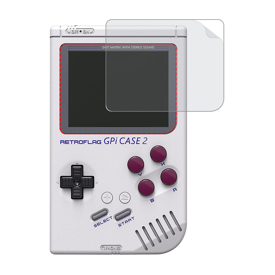 Retroflag GPi CASE 2 for Raspberry Pi CM4, with 3.0” LCD and
