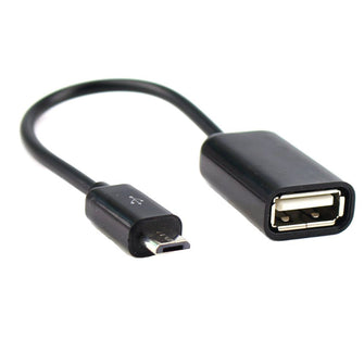 Accessory Kit 20Pin GPIO Header, Heatsink, OTG Cable, HDMI Adapter, ON/Off Switch Cable for Pi Zero 2 W/Pi Zero W/Pi Zero