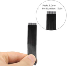 52Pi Raspberry Pi Camera Cable FFC Cable Flex Cable 15Pin to 22Pin 16cm&30cm Ribbon Cable for Raspberry Pi Zero/Zero W/Zero 2 W