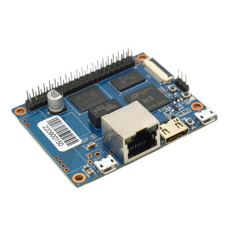 pon2pan2☆ぴぃ Banana Pi BPI-P2 Zero Allwinner H3 Quad-core Cortex-A7 512M DDR3