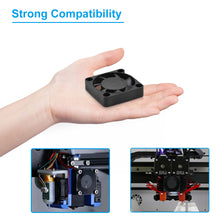 52Pi Fans & Heatsinks Kit PWM Cooler Heat Sink for Raspberry Pi Jetson Nano and 3D Printer