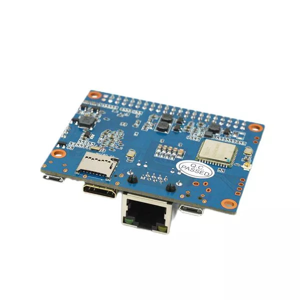 Banana Pi BPI-P2 Zero Allwinner H3 Quad-core Cortex-A7 512M DDR3