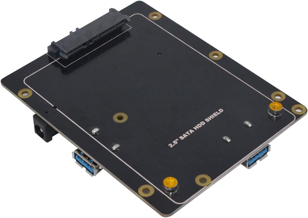 Sata Shield Raspberry 52Pi X820 V3.0 2.5