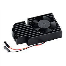 3510 Version CNC Extreme Cooling Fan Kit For Raspberry Pi 4 B / 3 B+ / 3 B