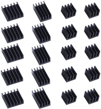 52Pi Aluminum Heatsink Pack for Raspberry Pi 4B
