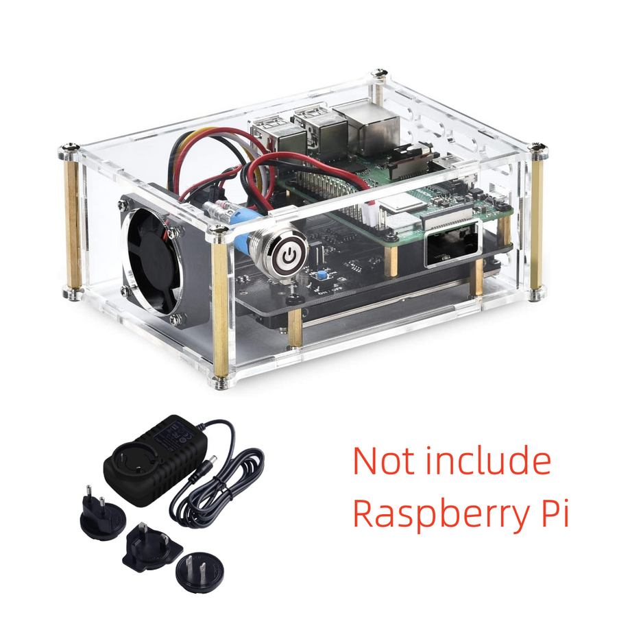 [桜]SSD120GBx5 52Pi X820 V3.0 2.5
