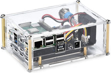 52Pi X820 V3.0 2.5" SATA HDD/SSD Shield Expansion Board Kit for Raspberry Pi 1 Model B+/ 2 Model B / 3 Model B / 3 Model B+