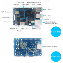 Banana Pi BPI-M2 Berry Allwinner A40i Quad-core Cortex -A7 CPU 1GB DDR3 With SATA BT4.0 Run Android 6.0 Ubuntu Debian Raspbian