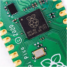 Raspberry Pi Pico Board Microcontroller Board Dual-Core 264KB ARM Low-Power Microcomputers Cortex-M0+ Processor