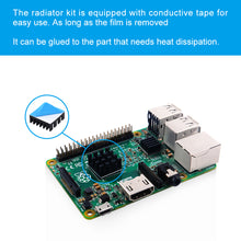 Fans & Heatsinks Kit PWM Cooler Heat Sink for Raspberry Pi Jetson Nano and 3D Printer