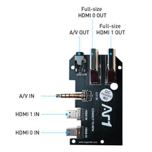 Argon ONE Case V2 for Raspberry Pi 4 Aluminum Enclosure for Raspberry Pi 4 Model B