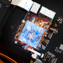 DeskPi Pro V2.0 Aluminum Case for Raspberry Pi 4-with ICE Tower Cooler/2.5 inch HDD-SDD Support/ Power Supply/Two Full-Sized HDMI/Power Button/ IR Support