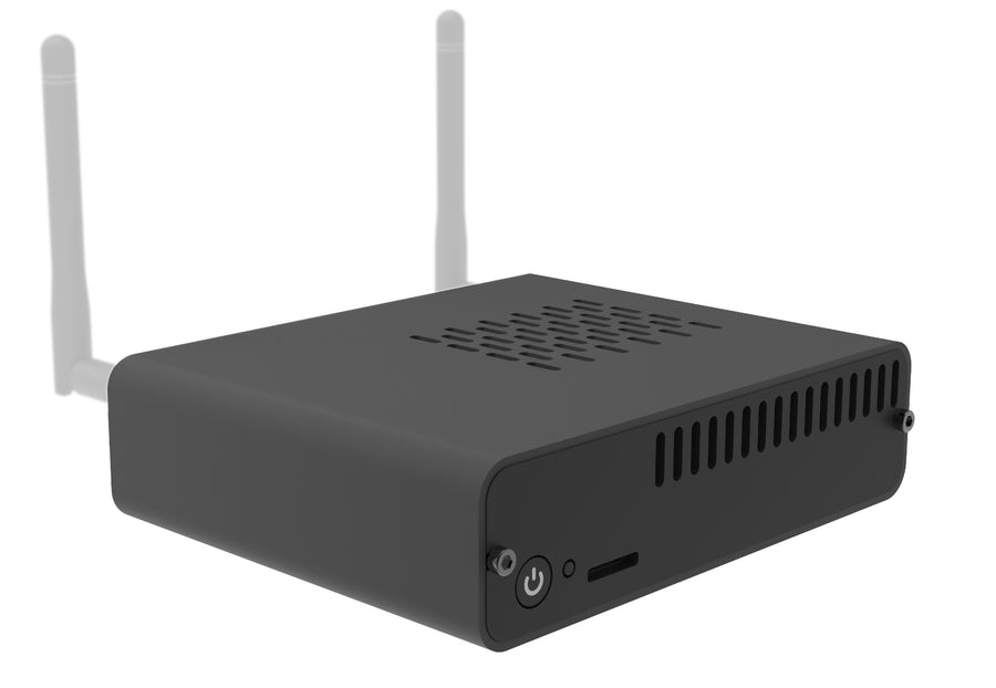 DeskPi Nano Jetson Nano Case with Fan for NVIDIA Jetson Nano
