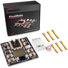 DeskPi PicoMate for Raspberry Pi Pico / Pico W