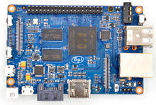 Banana Pi M1+ Plus BPI-M1+ Allwinner A20 Dual Core 1GB RAM On-Board WiFi Open-Source Singel Development Board
