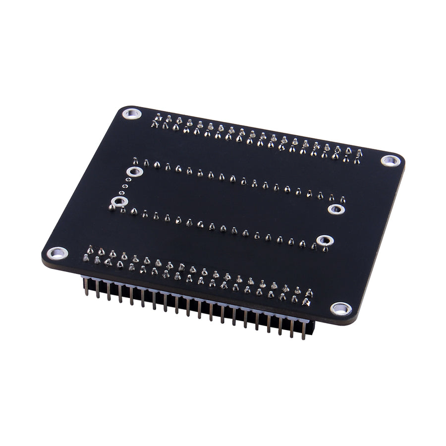 52Pi Breakout HAT Board for Raspberry Pi Pico/Pico W – 52Pi Store